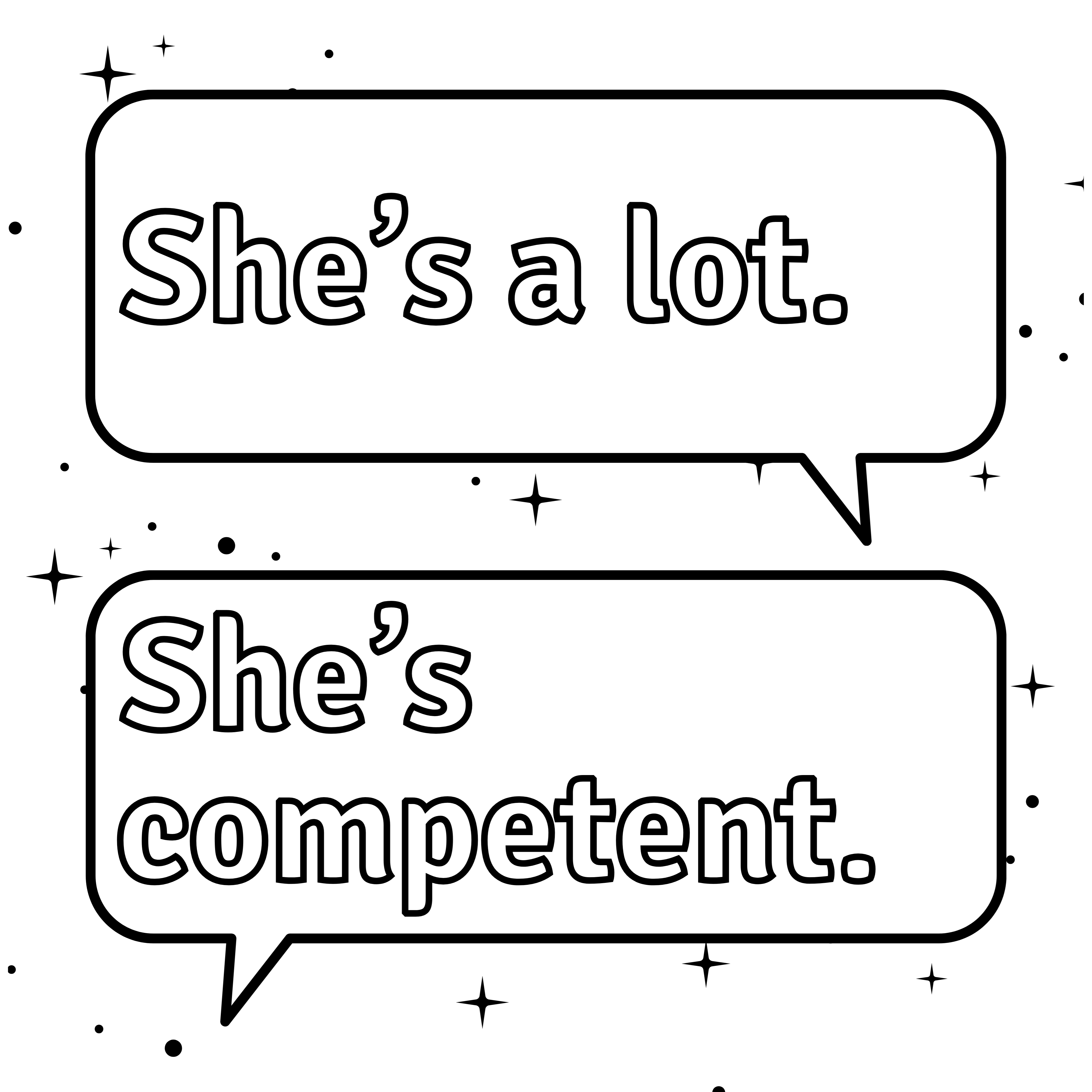 Corporate B*tch – ukázka stránky
