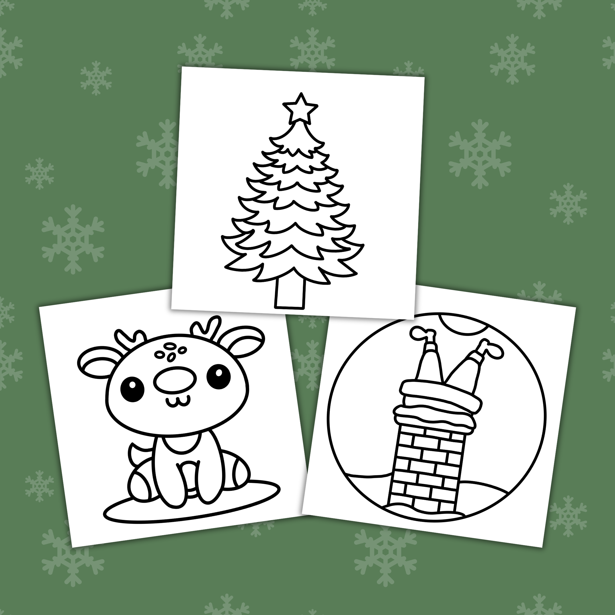 Festive Frenzy - Digitální