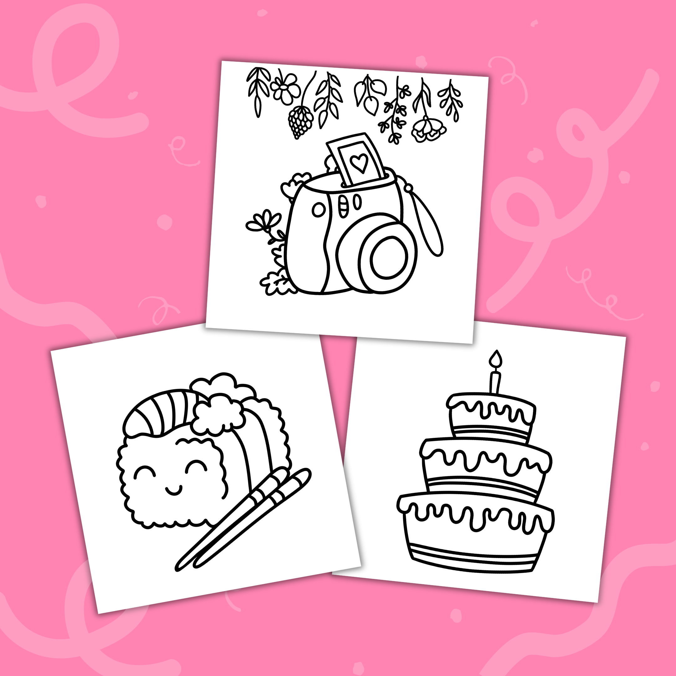 Let's Celebrate - Digitální