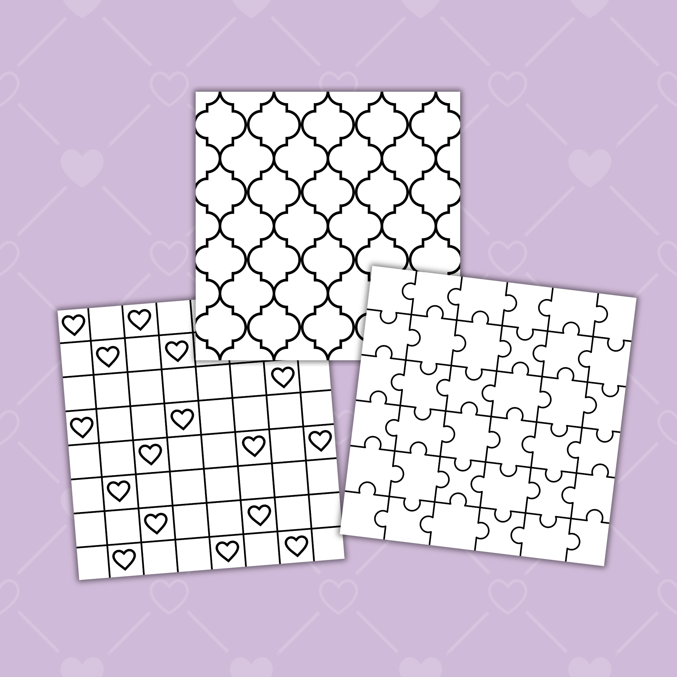 Pattern Therapy - Digitální